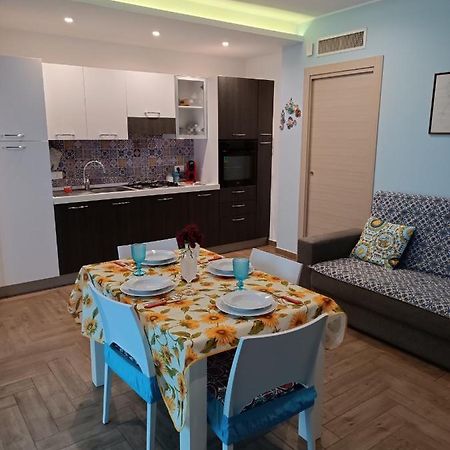 Casa Azzurra Apartman Giardini-Naxos Kültér fotó