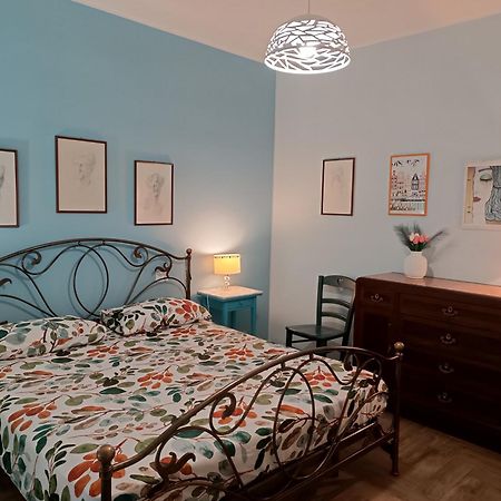 Casa Azzurra Apartman Giardini-Naxos Kültér fotó