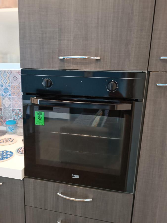Casa Azzurra Apartman Giardini-Naxos Kültér fotó