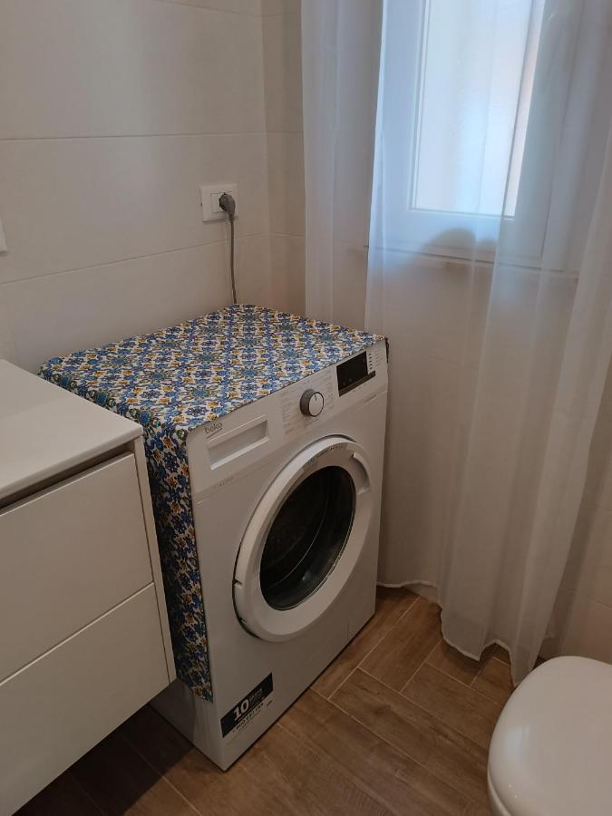 Casa Azzurra Apartman Giardini-Naxos Kültér fotó