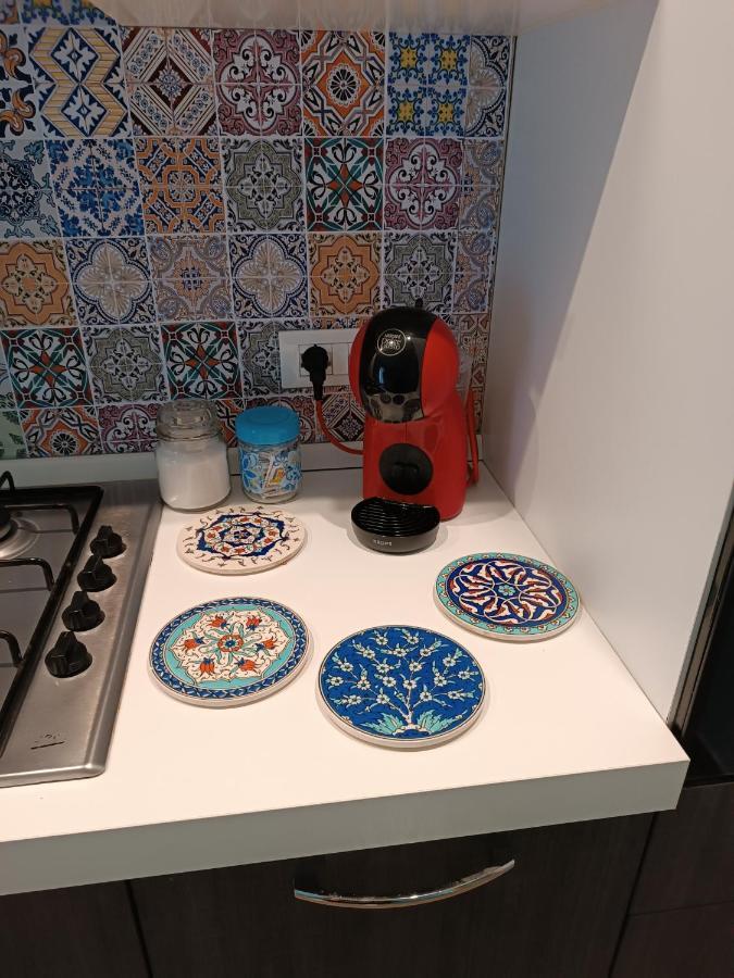Casa Azzurra Apartman Giardini-Naxos Kültér fotó