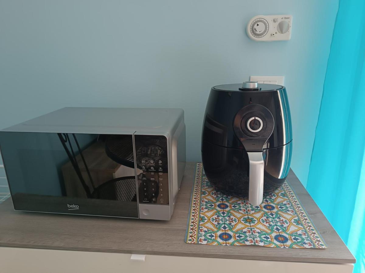 Casa Azzurra Apartman Giardini-Naxos Kültér fotó