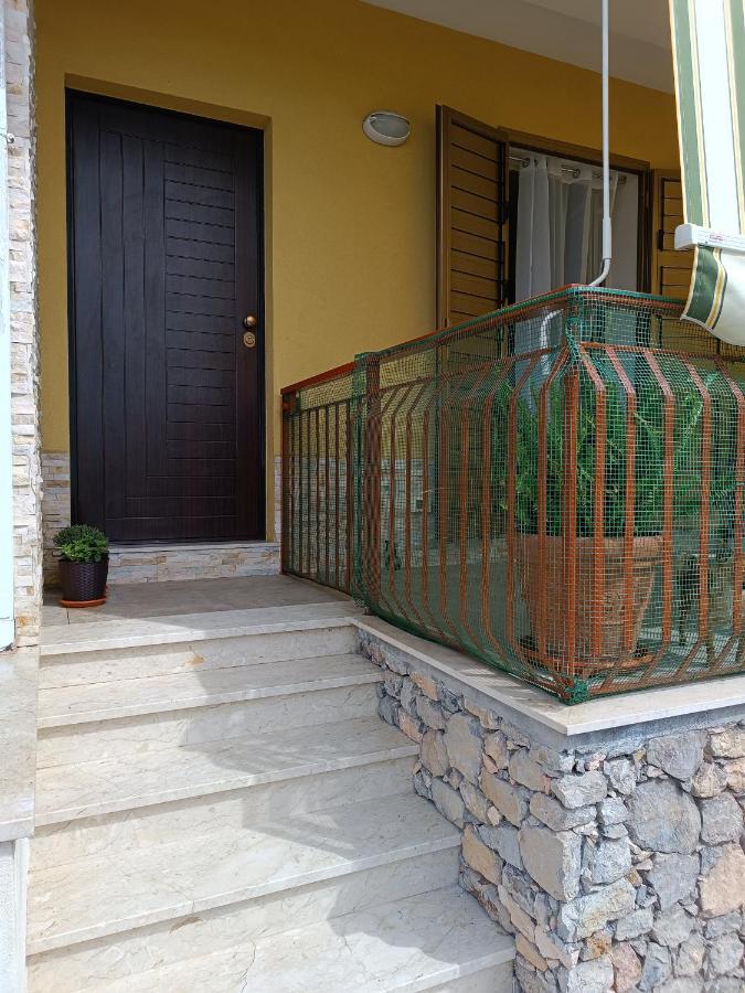 Casa Azzurra Apartman Giardini-Naxos Kültér fotó