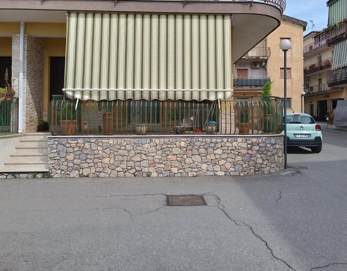 Casa Azzurra Apartman Giardini-Naxos Kültér fotó