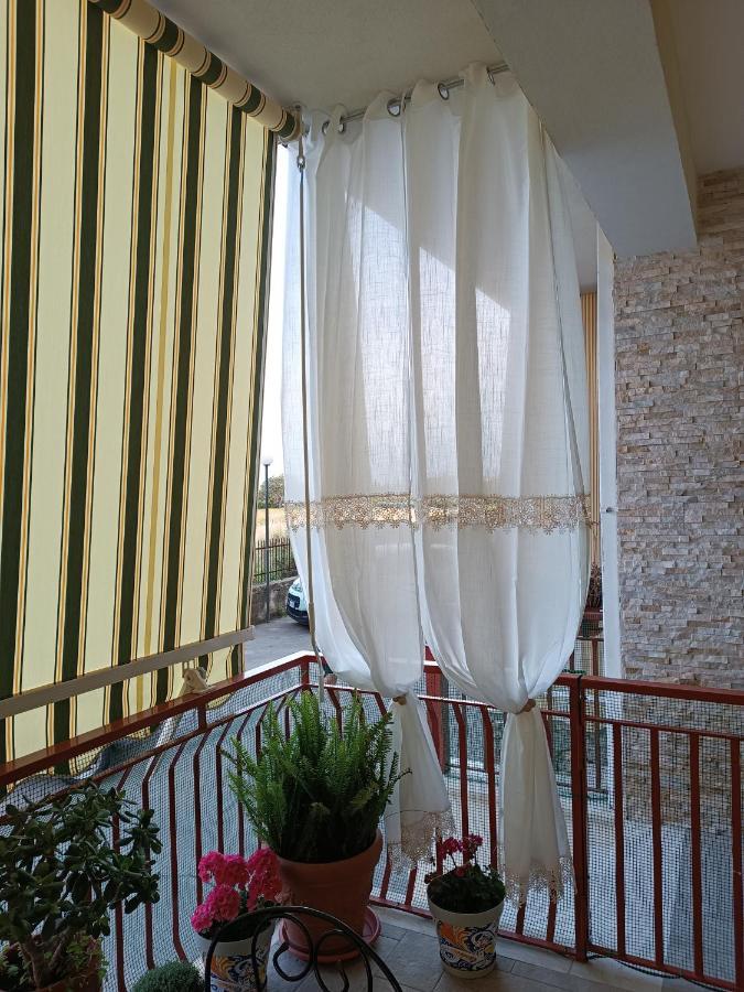 Casa Azzurra Apartman Giardini-Naxos Kültér fotó