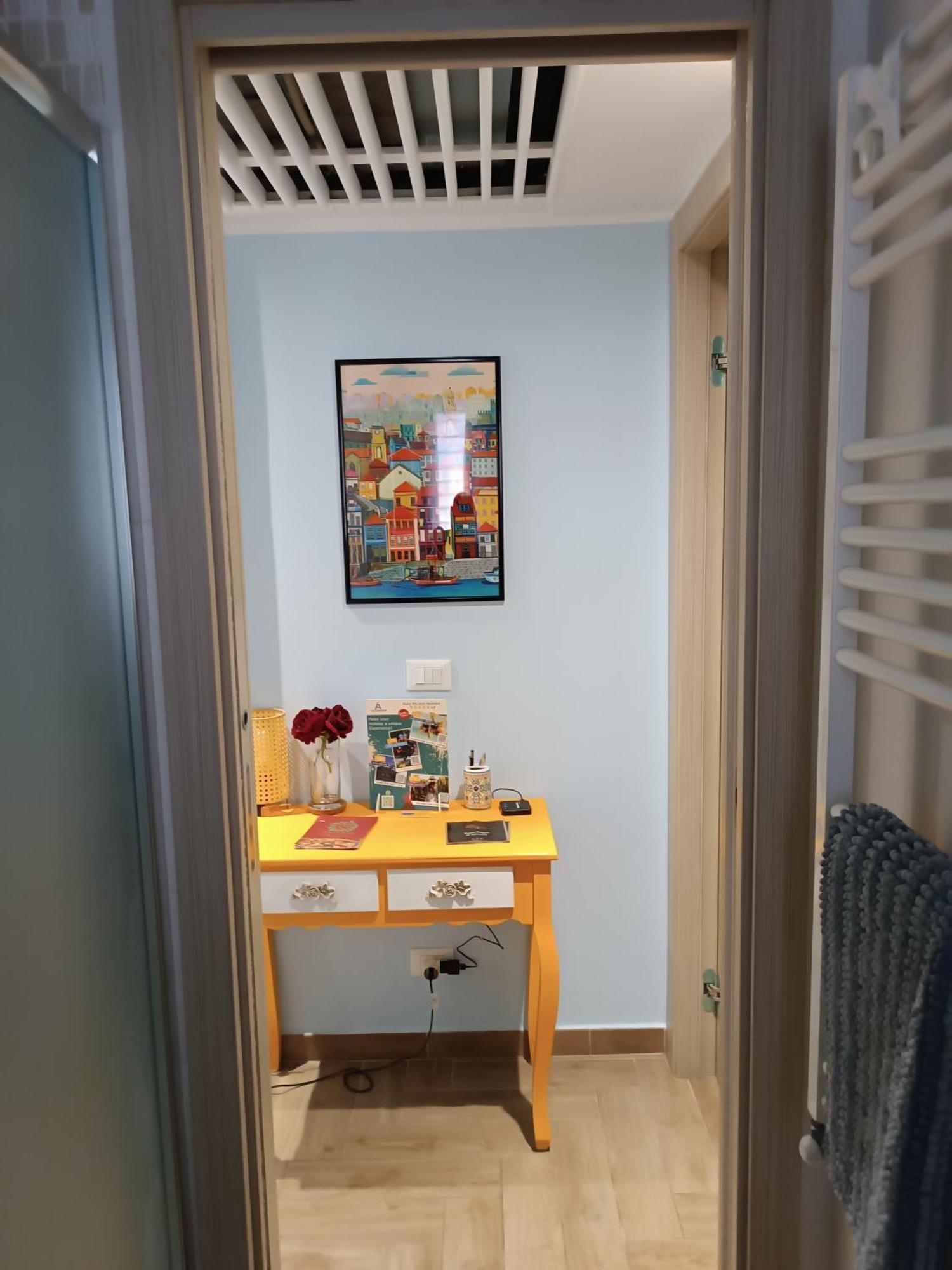 Casa Azzurra Apartman Giardini-Naxos Kültér fotó