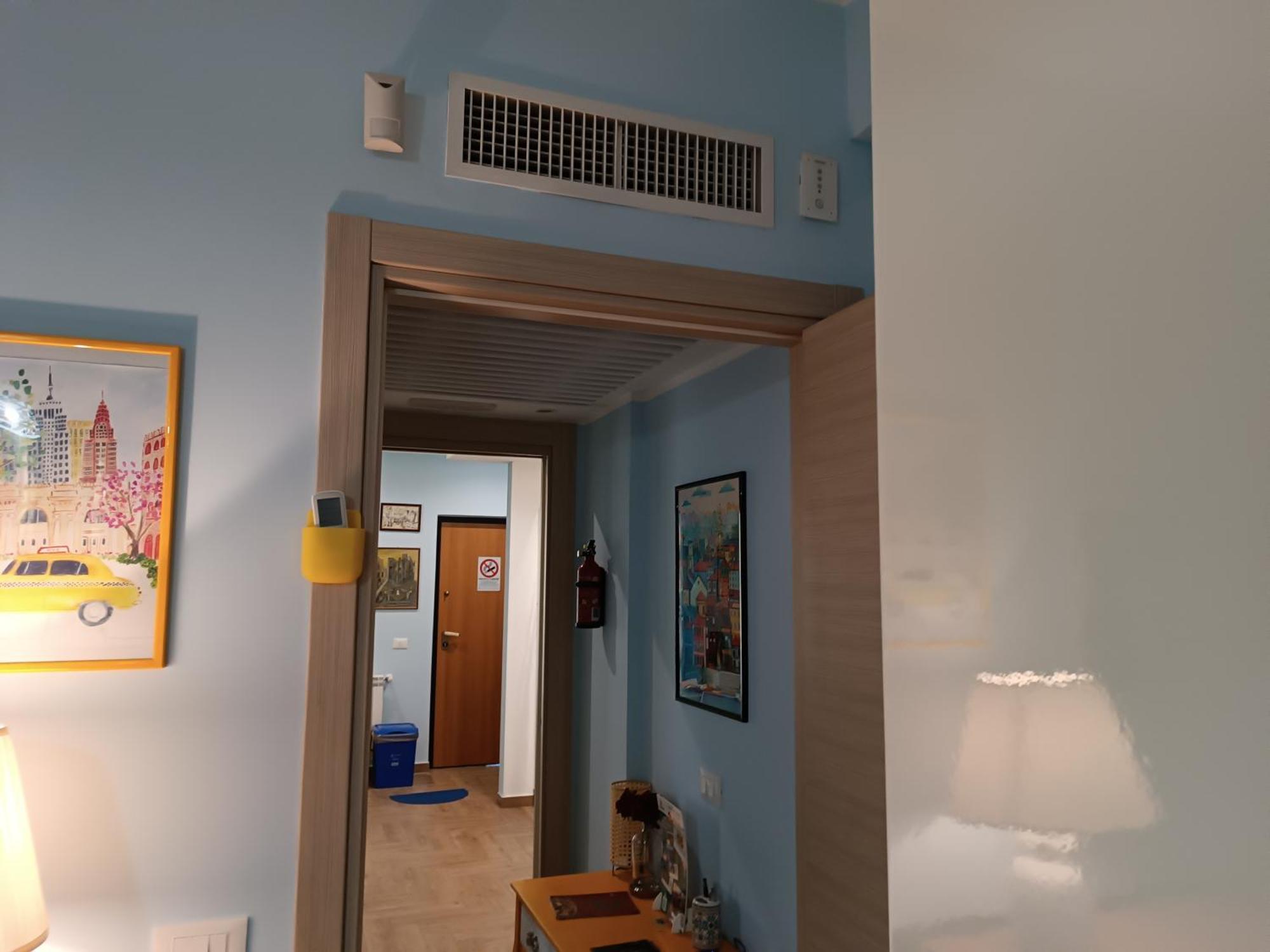 Casa Azzurra Apartman Giardini-Naxos Kültér fotó