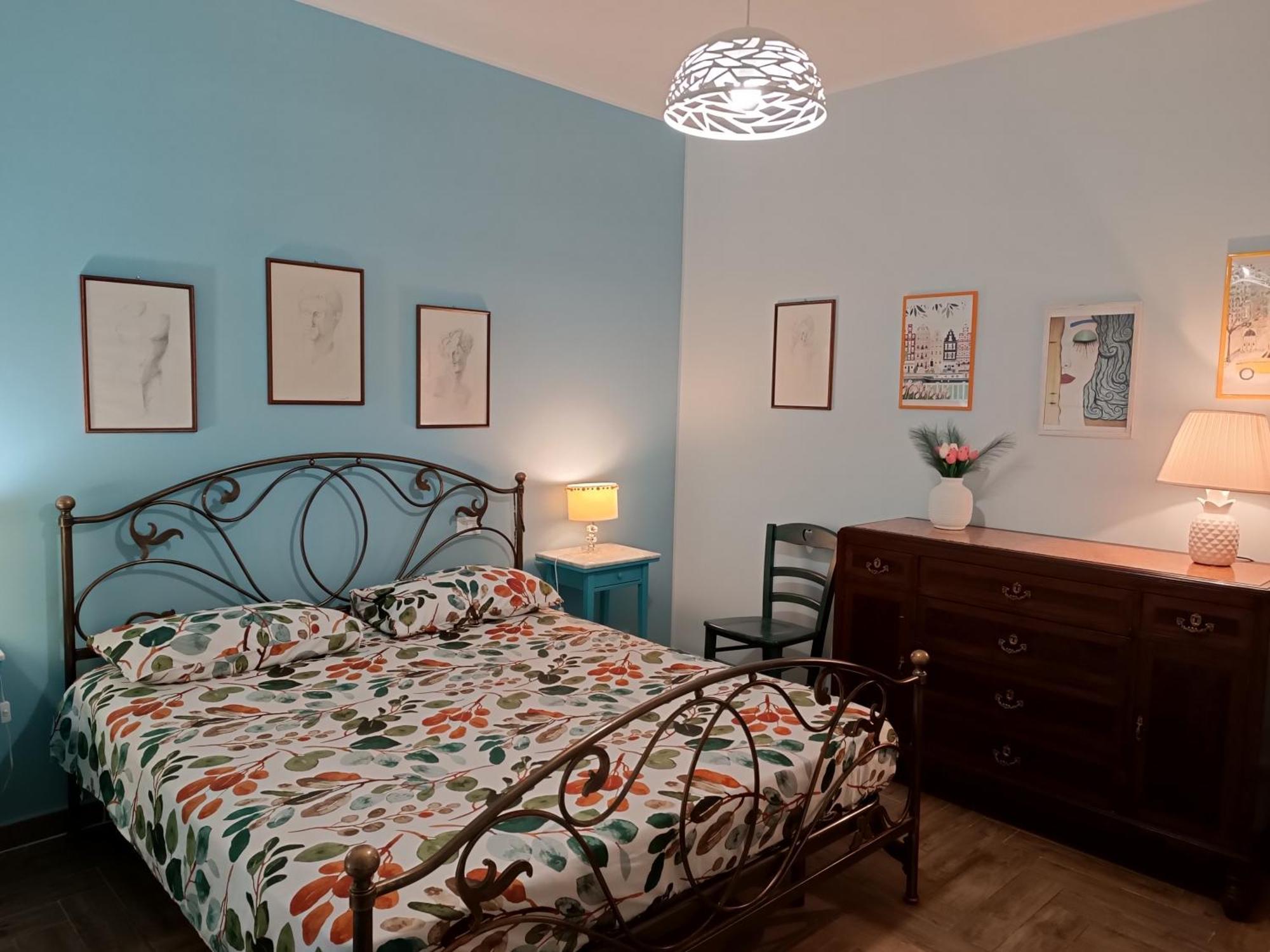 Casa Azzurra Apartman Giardini-Naxos Kültér fotó