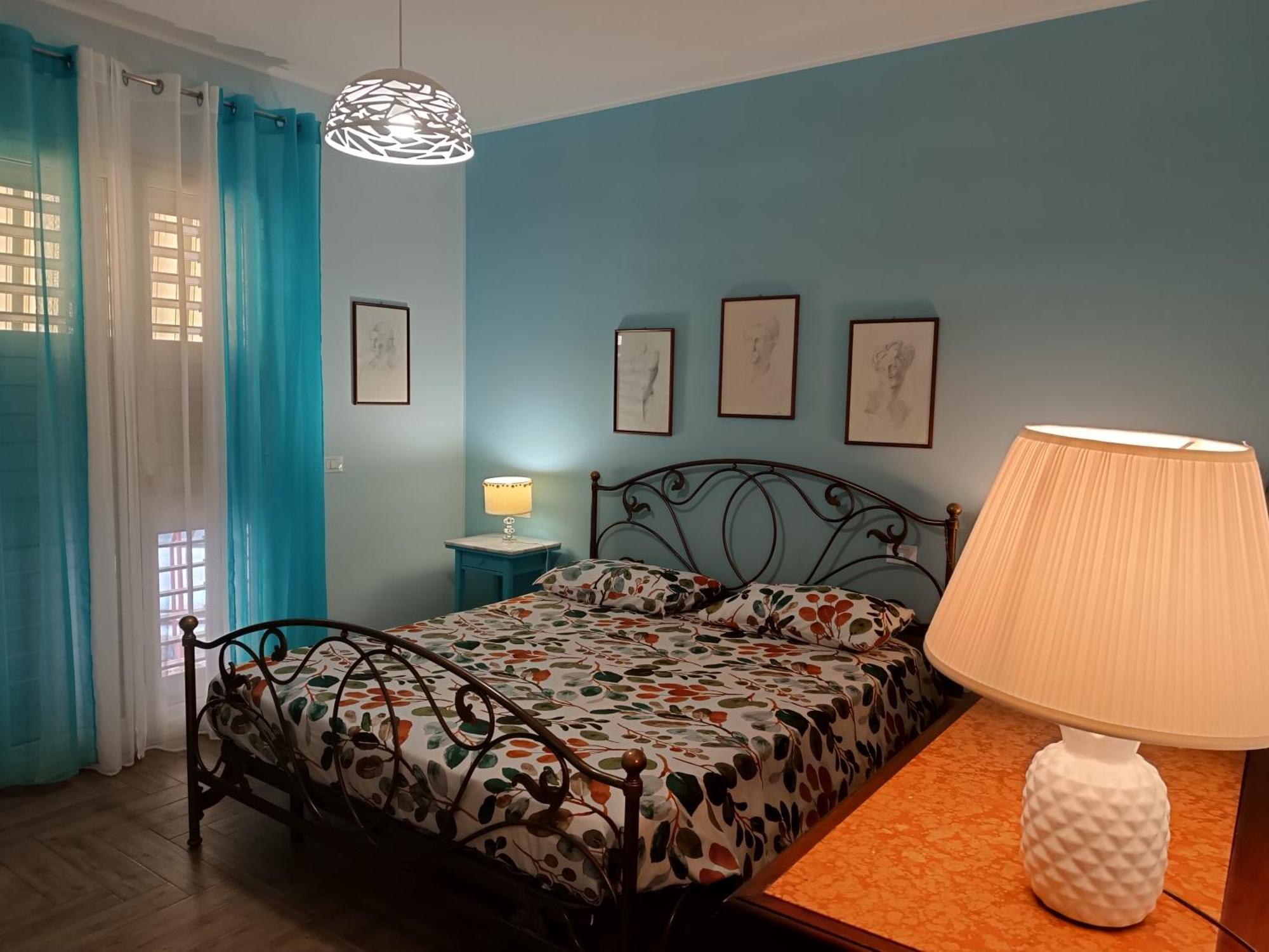 Casa Azzurra Apartman Giardini-Naxos Kültér fotó
