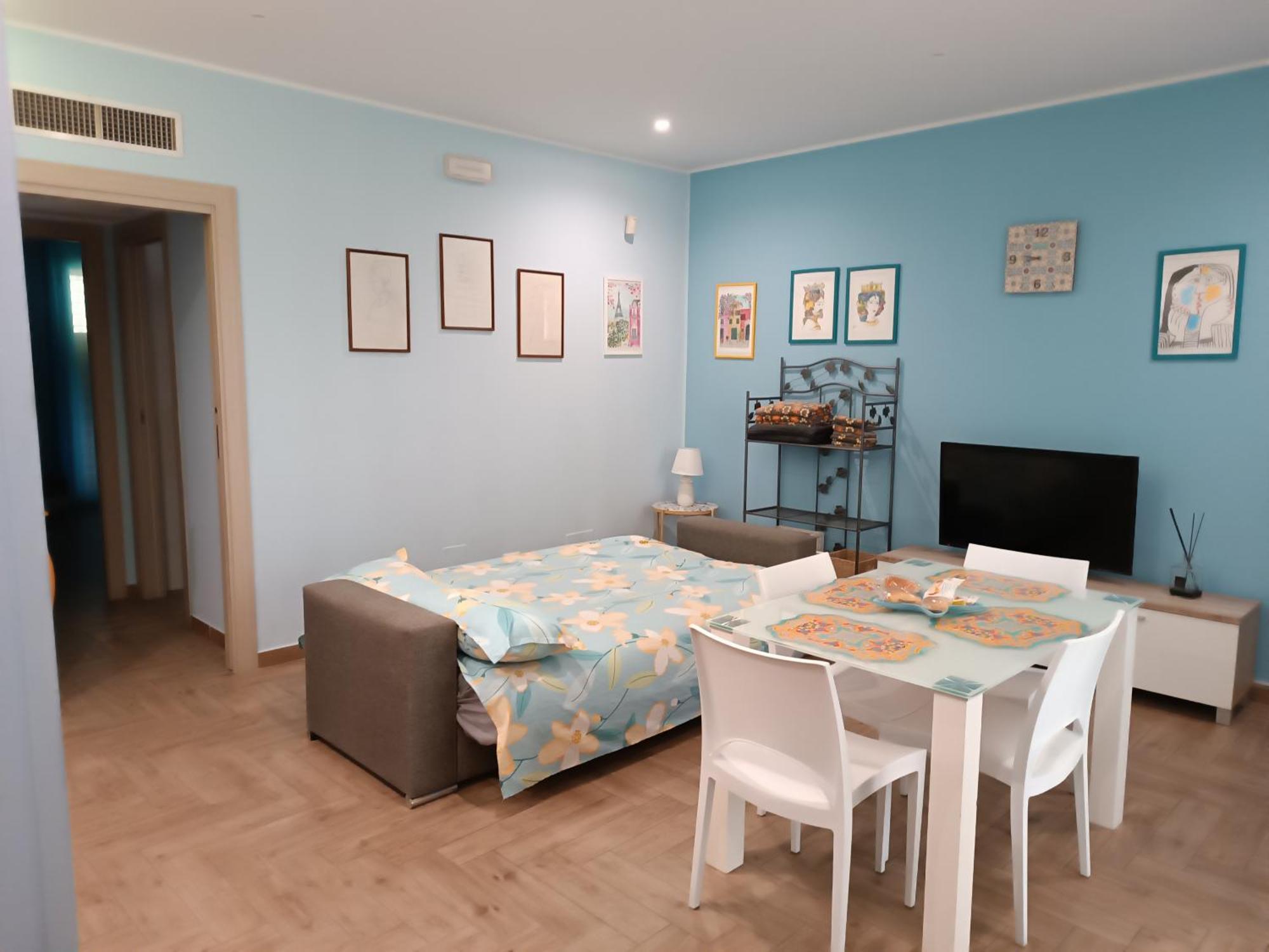 Casa Azzurra Apartman Giardini-Naxos Kültér fotó