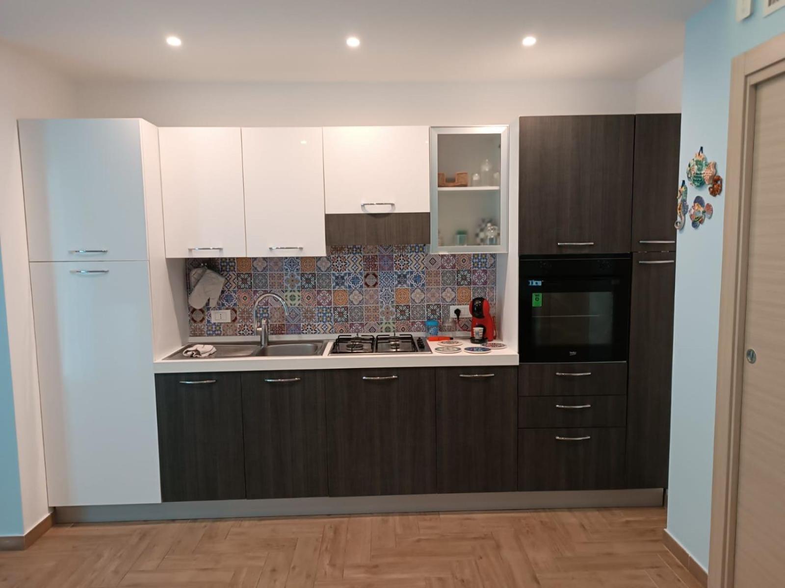 Casa Azzurra Apartman Giardini-Naxos Kültér fotó