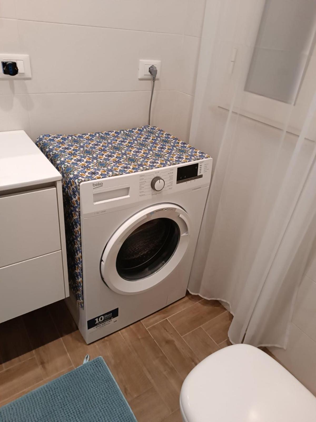 Casa Azzurra Apartman Giardini-Naxos Kültér fotó